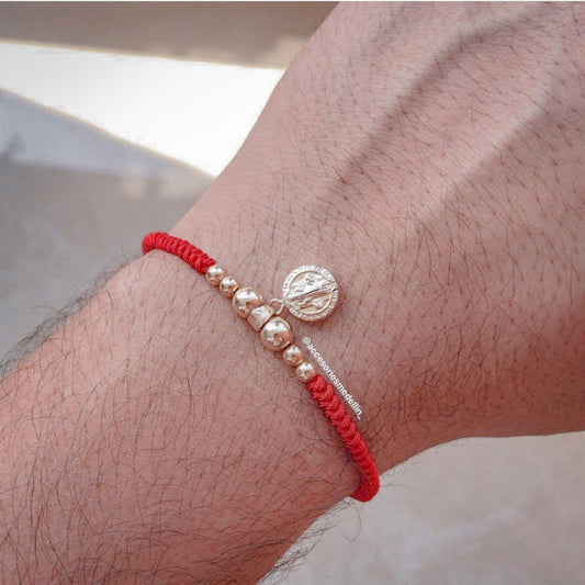 Pulsera Hombre H. San Benito